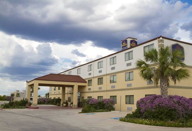 Best western san isidro inn