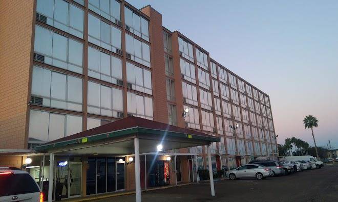 Gateway inn