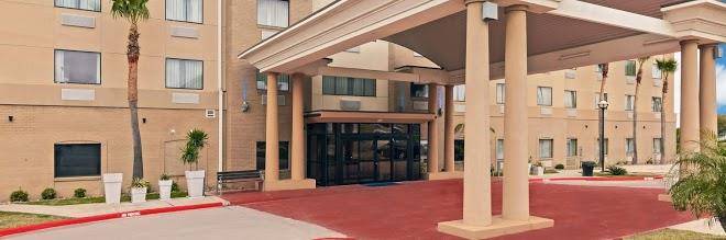 Holiday inn express & suites laredo event center area