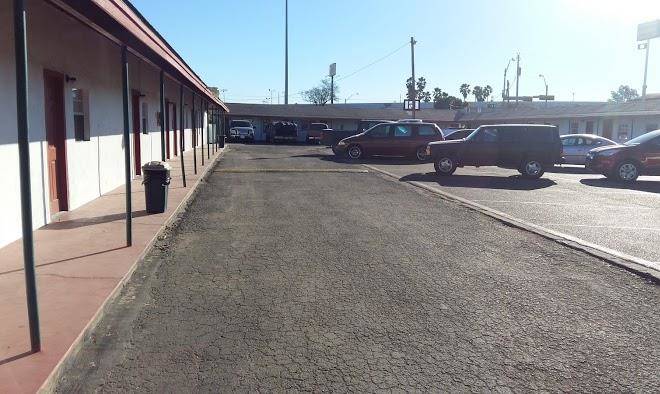 Hotel plaza laredo inc