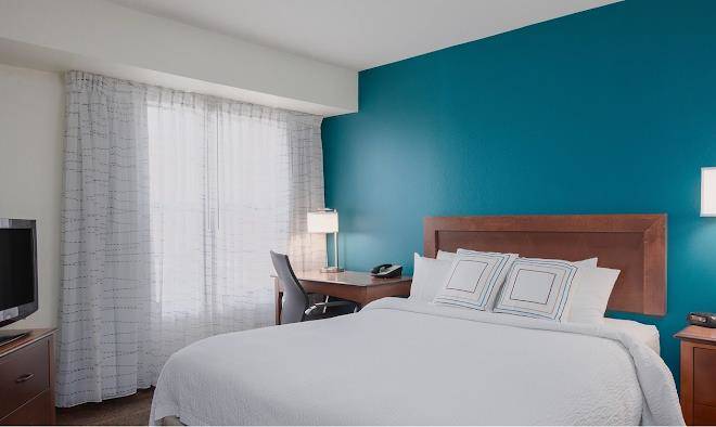 Residence inn by marriott laredo del mar