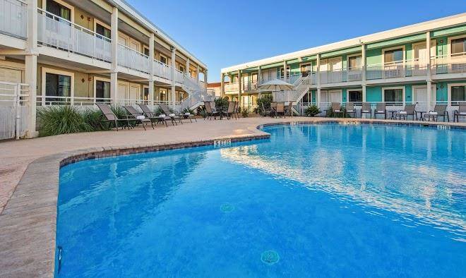 Surestay hotel by best western laredo