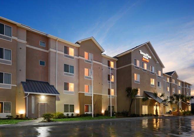 Towneplace suites by marriott laredo