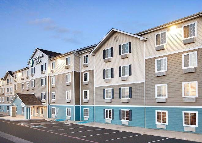 Woodspring suites laredo