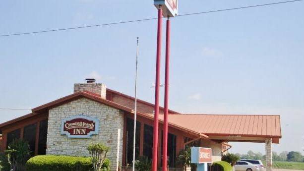 Countryside inn wharton tx