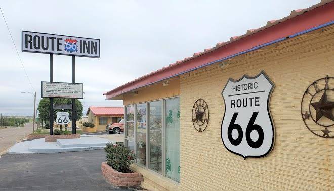 Route 66 inn