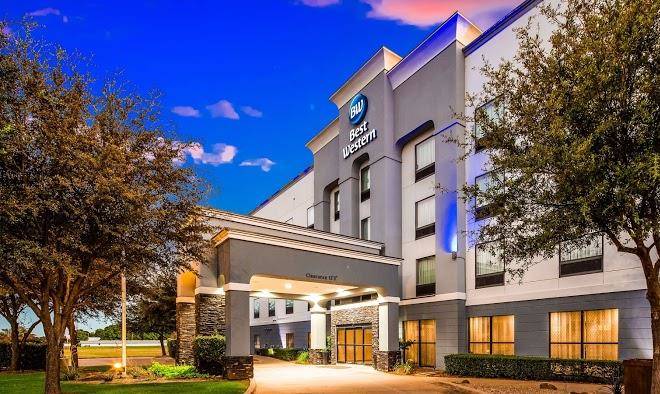 Best western red river inn