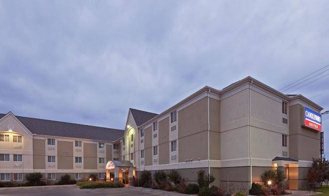 Candlewood Suites Wichita Falls Maurine St Image