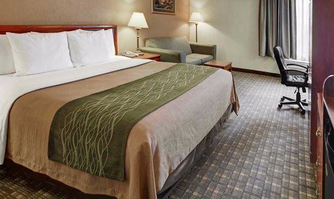Comfort inn wichita falls north