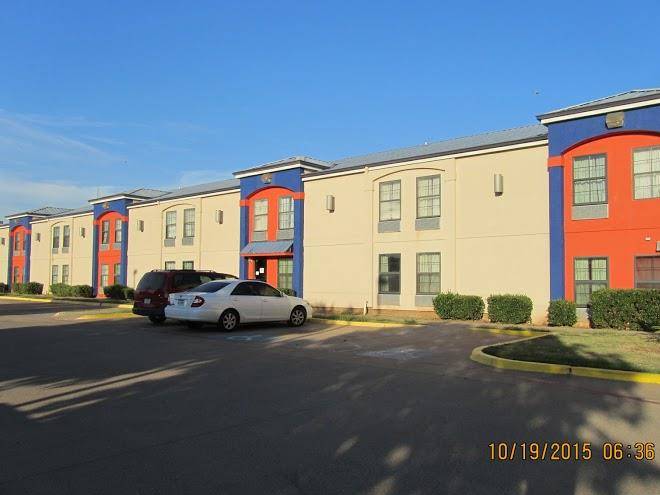 Executive inn & suites