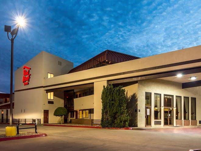 Red roof inn wichita falls