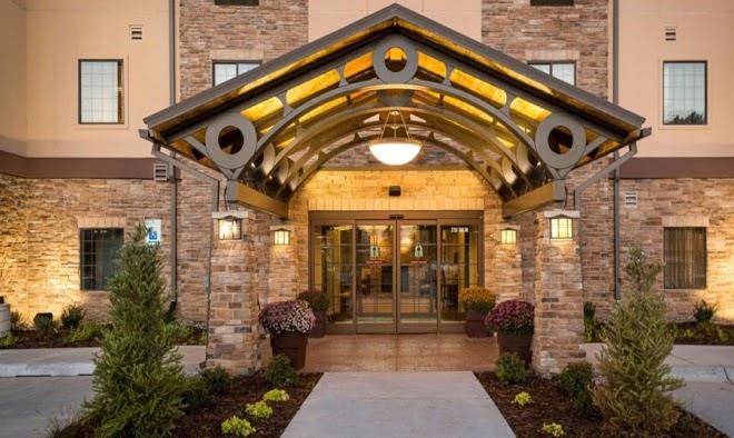 Staybridge suites wichita falls
