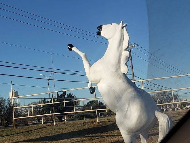 Wichita falls rv park