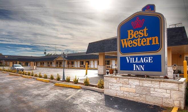 Hotel vernon