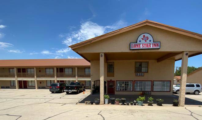 Lone star inn vernon texas