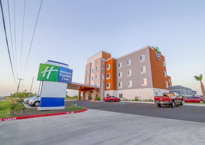 Holiday inn express & suites raymondville