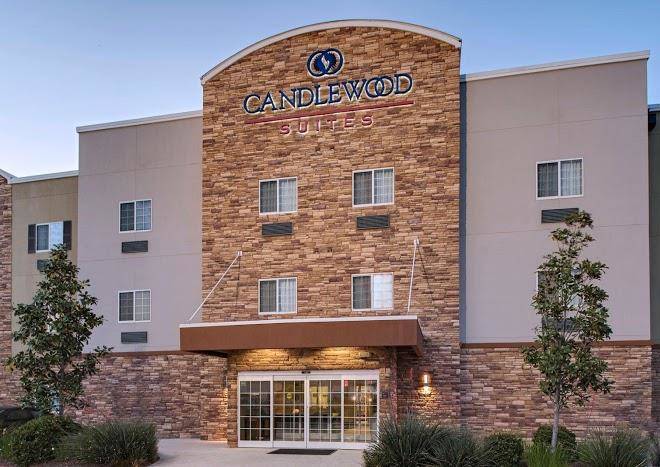 Candlewood suites austin n cedar park