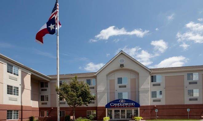 Candlewood suites austin round rock