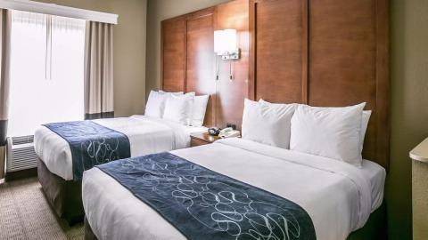 Comfort suites austin nw lakeline