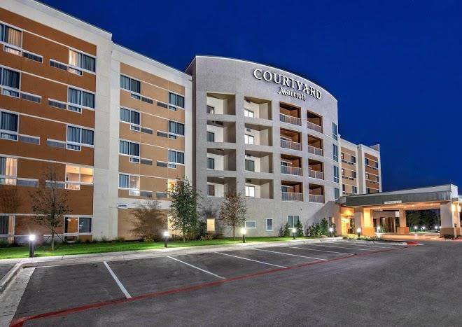 Courtyard By Marriott Austin Northwest Lakeline Image