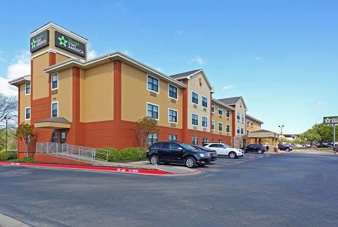 Extended stay america austin round rock north