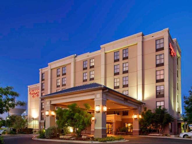 Hampton inn austin round rock