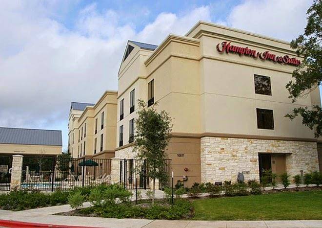 Hampton inn & suites austin cedar park lakeline