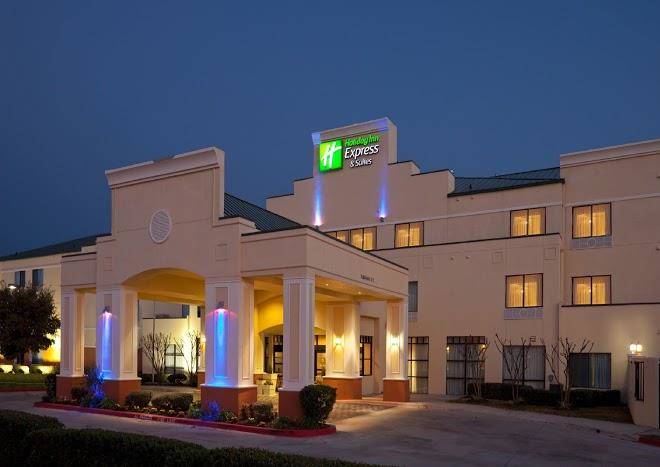 Holiday inn express & suites austin round rock