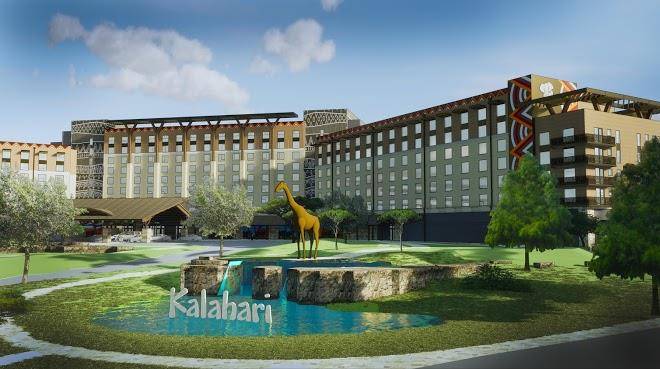 Kalahari Resorts Texas Image