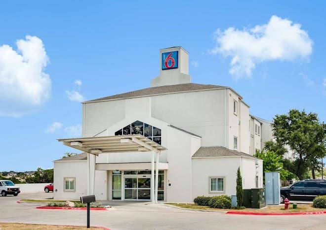 Motel 6 cedar park tx
