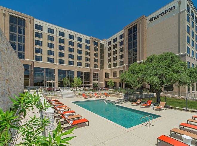 Sheraton austin georgetown hotel & conference center