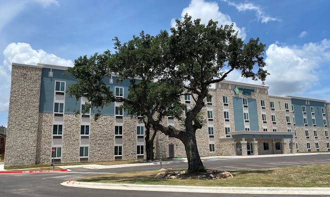 Woodspring suites north austin georgetown by choice hotels