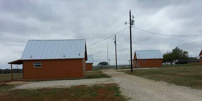 Eagle ford lodges