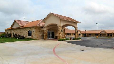 Motel 6 floresville tx