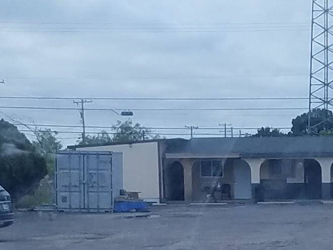 Budget inn kermit
