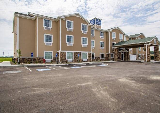 Cobblestone inn & suites kermit