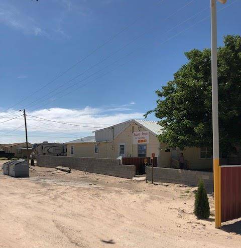 Rocking ranch rv park