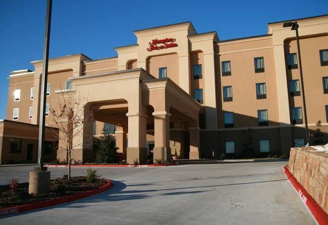 Hampton inn & suites decatur