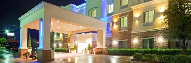 Holiday inn express & suites decatur
