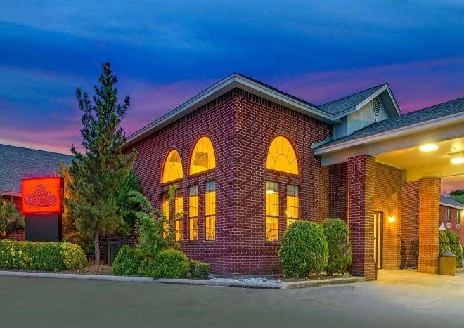 Rodeway inn by choice hotels