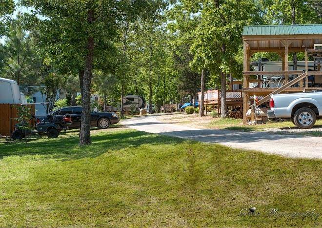 Lake fork paradise rv resort