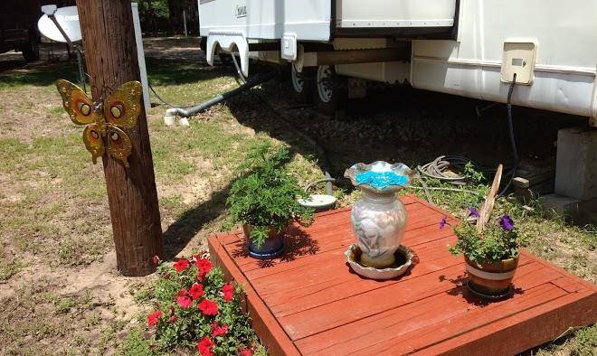 Somewhere rv park