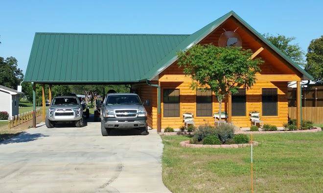 Sunrise Lodge On Lake Fork Image