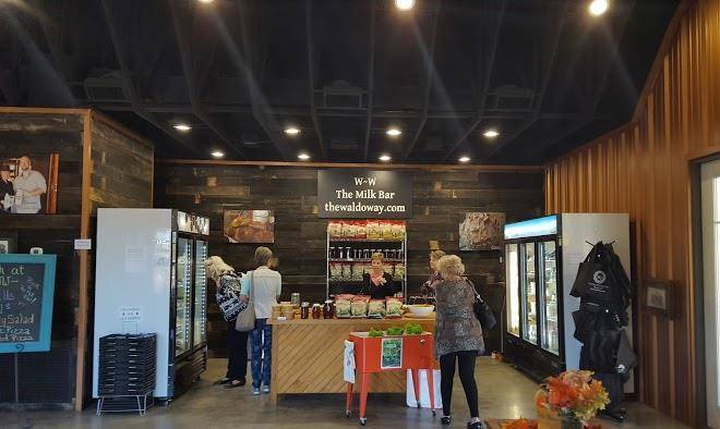 The waldo way dairy farm