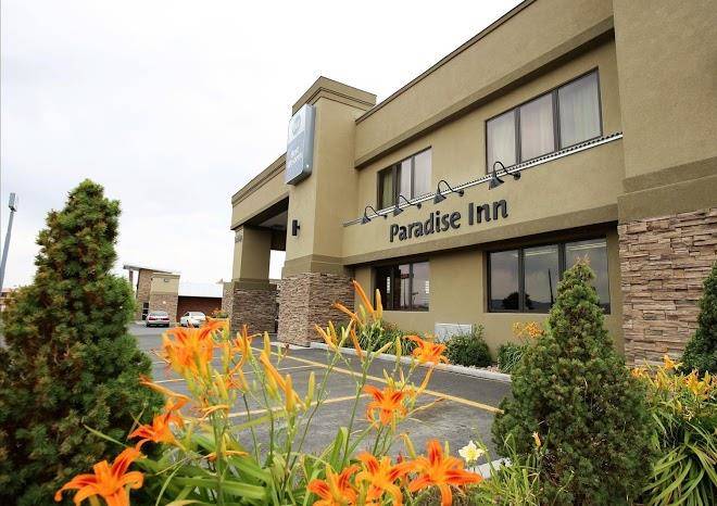 Best western paradise inn Beaver