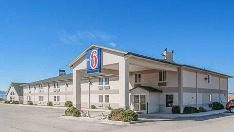 Motel 6 beaver ut