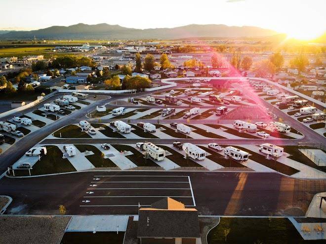 Aspen grove rv park