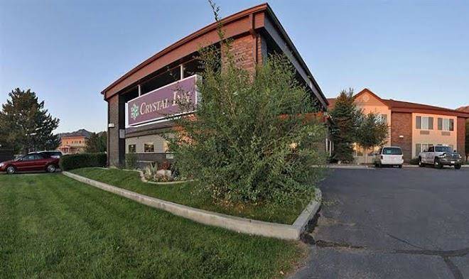 Best Western Brigham City Inn & Suites Image