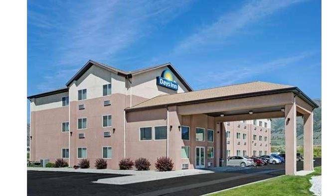 Days inn by wyndham brigham city