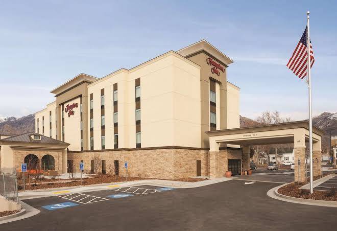 Hampton Inn Brigham City Image